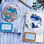 Углеродистая сталь разрезает трафареты, для diy scrapbooking, Фотоальбом, декоративная бумага для тиснения
