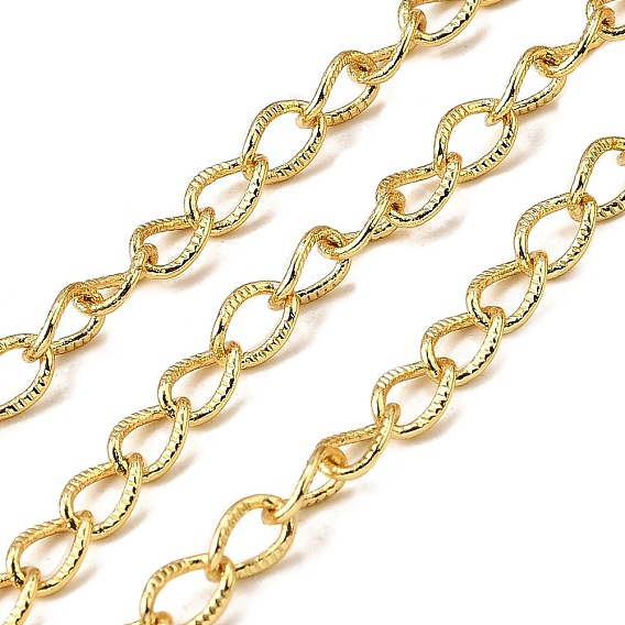 Латунь бордюр цепи, стойки покрытие, без кадмия и без свинца, долговечный, пайки, с катушкой