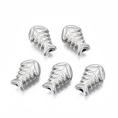 CCB Plastic Beads, for DIY Jewelry Making, Fish
