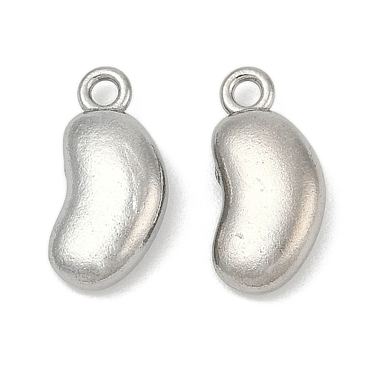 304 прелести нержавеющей стали, бобовые прелести, анти-тускнение