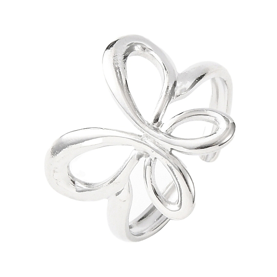 Регулируемые 304 манжеты из нержавеющей стали, бабочка, без кадмия и без свинца и без никеля