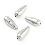 CCB Plastic Beads, Teardrop