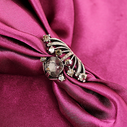 Кольца для женщин из сплава со стразами, крылья