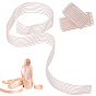 2Pcs Cloth Ballet Pointe Shoes  Bands, Shoe Invisible Strap