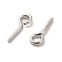 304 Stainless Steel Peg Bails