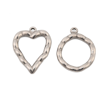 Кованые 304 подвески из нержавеющей стали, цвет нержавеющей стали