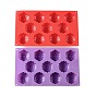 Snowflake DIY Food Grade Silicone Mold, Cake Molds