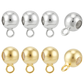 8 шт. 2 цвета 925 серебряные трубчатые дужки, петля под залог, с резиновой, 1 с тканью для полировки ПК