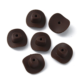 Silicone Beads, Hat