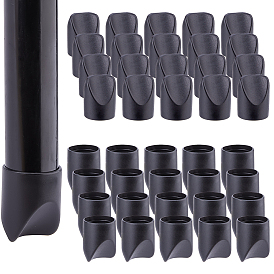 40Pcs PP Chair Back Cover, Column