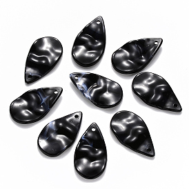 Акриловые подвески, Стиль имитация драгоценных камней, помахал слезой