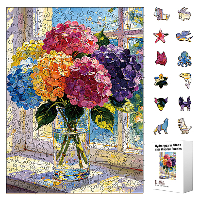 DIY Wooden Assembly Toys Kits for Boys and Girls, Jigsaw Puzzles for Kids, Children Intelligence Toys