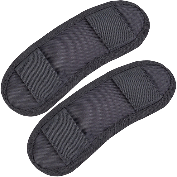 2шт. брезентовые плечевые накладки, противоскользящие подушечки для отжиманий на плечах