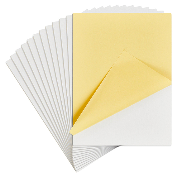 Self-adhesion Polystyrene Foam Board, Rectangle