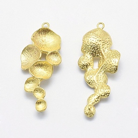 Латунные подвески, без свинца, без кадмии и без никеля, лист