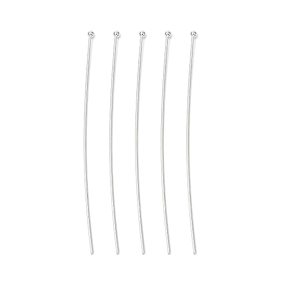 Контакты латунь шаровой головкой