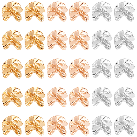 1 пуговицы хвостовики из сплава, nuggest