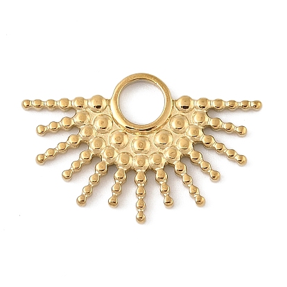 304 подвески из нержавеющей стали, солнечные чары, вакуумное покрытие pvd