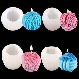 DIY Silicone Candle Molds, For Candle Making