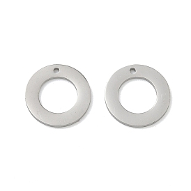 304 прелести нержавеющей стали, кольцо