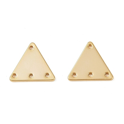 Ссылки на компоненты люстры из латуни с треугольным сечением, долговечный, без никеля 