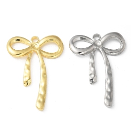 304 подвески из нержавеющей стали, ионное покрытие (ip), бантом