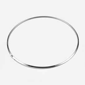 304 Stainless Steel Choker Necklaces