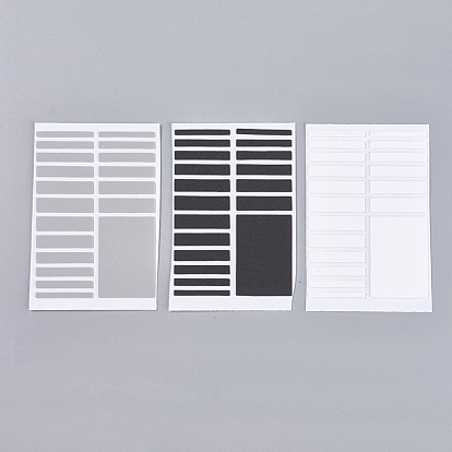 Ева регулятор размера кольца, невидимое кольцо внутреннее кольцо стикер регулировки размера наклейки, для свободных колец ювелирных изделий