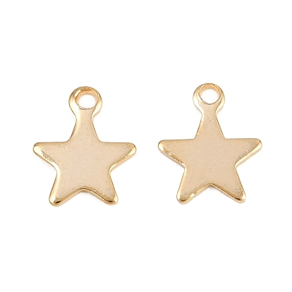 201 прелести нержавеющей стали, звезда