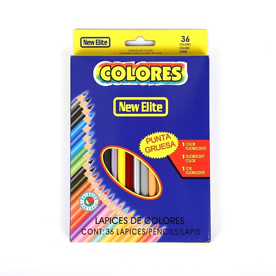 Wooden Colored Pencils for Adults and Kids, Drawing Pencils, for Sketch, Arts, Coloring Books