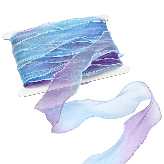 25M Bowknot Polyester Ribbon, for DIY Decorative Clothes