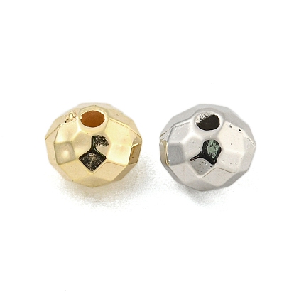 Пластиковые прокладки ccb, граненые, рондель