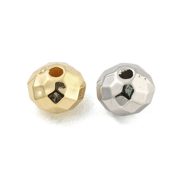 Пластиковые прокладки ccb, граненые, рондель