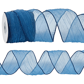 Полиэстер органза ленты, для упаковки цветов