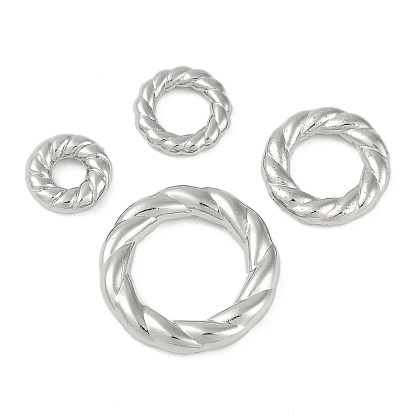 Пластиковые соединительные кольца ccb, твист кольцо