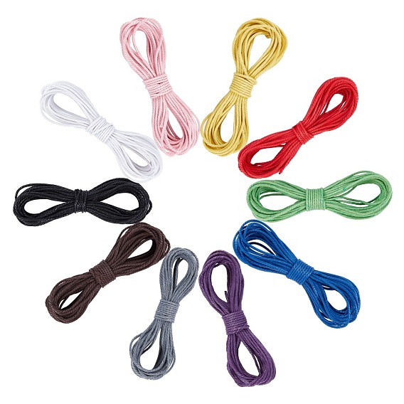 Нитки хлопчатобумажные для украшения, 3 -ply