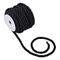 19ярдов полиэстерного витого шнура, 3 -ply, круглые, с катушками