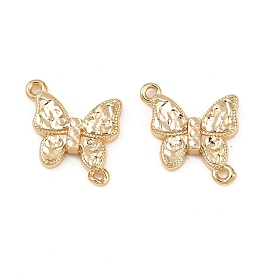 Подвески для соединителей из латуни, без кадмия, без никеля и без свинца, бабочка