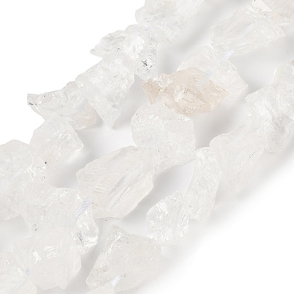 Природных кристаллов кварца бисер нитей