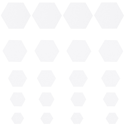 5 сумки 5 стили бумажные шаблоны для квилтинга, шестиугольник, поделки шитье пэчворк своими руками