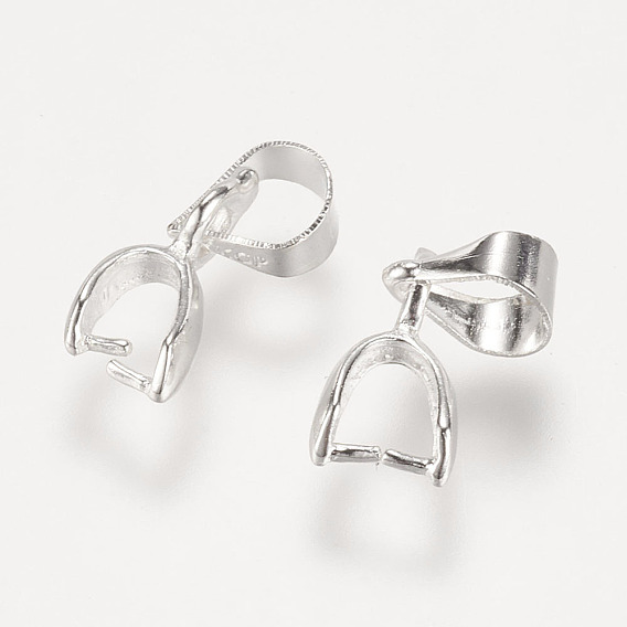 Латуни льда поручительств выбор щепотка, без никеля , 7.6 мм, отверстие : 3 мм