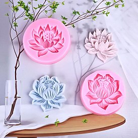 DIY Display Silicone Molds, Resin Casting Molds, Flower