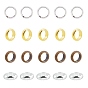 ARRICRAFT Brass Spacer Beads, Rondelle