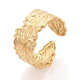 304 из нержавеющей стали Манжета кольца для женщин, лист