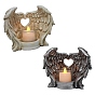 Wing Resin Candle Holder, Perfect Home Party Decoration