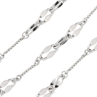 304 Цепи с витыми звеньями из нержавеющей стали, пайки, с катушкой