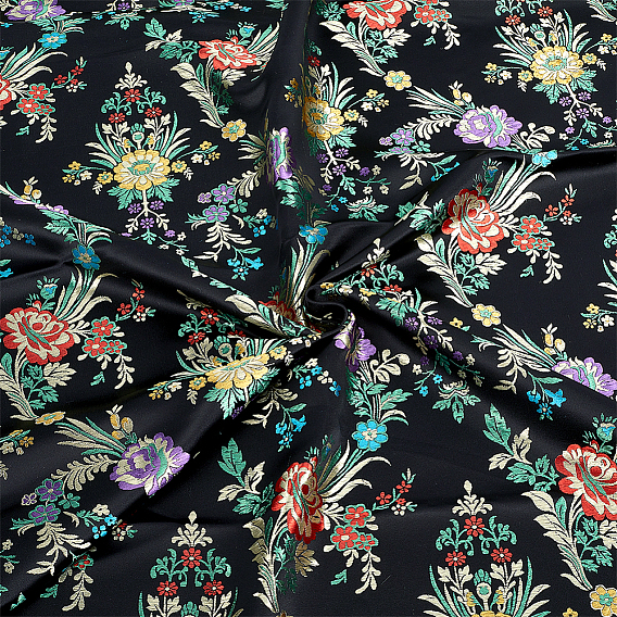 Tissu en nylon, accessoires du vêtement, motif de fleur