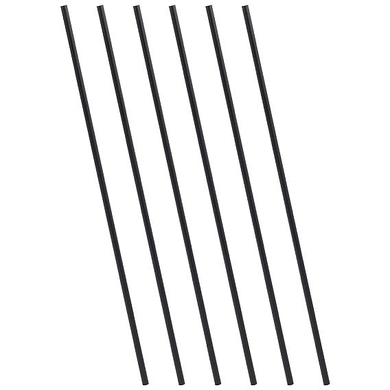 Barras pultruidas de fibra de carbono