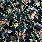 Tissu en nylon, accessoires du vêtement, motif de fleur