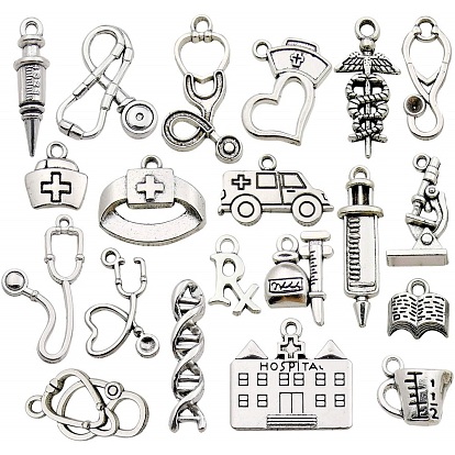 Tibetan Style Alloy Pendants, Products
